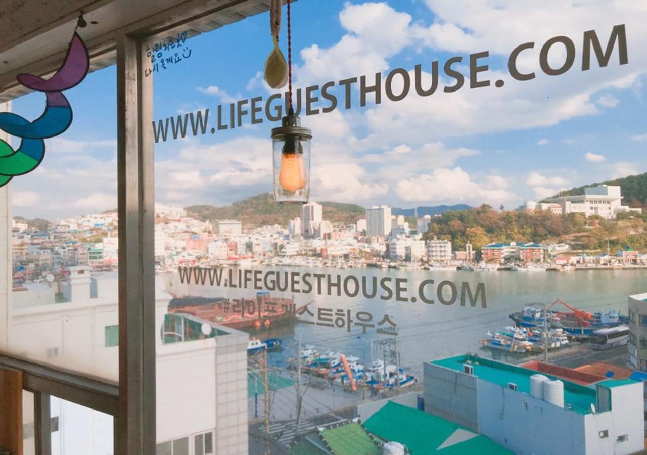 Lifeguesthouse Tongyeong Luaran gambar