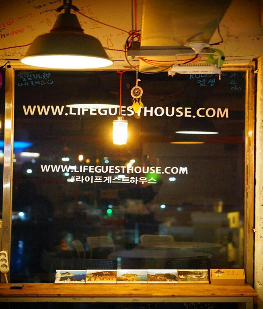 Lifeguesthouse Tongyeong Luaran gambar